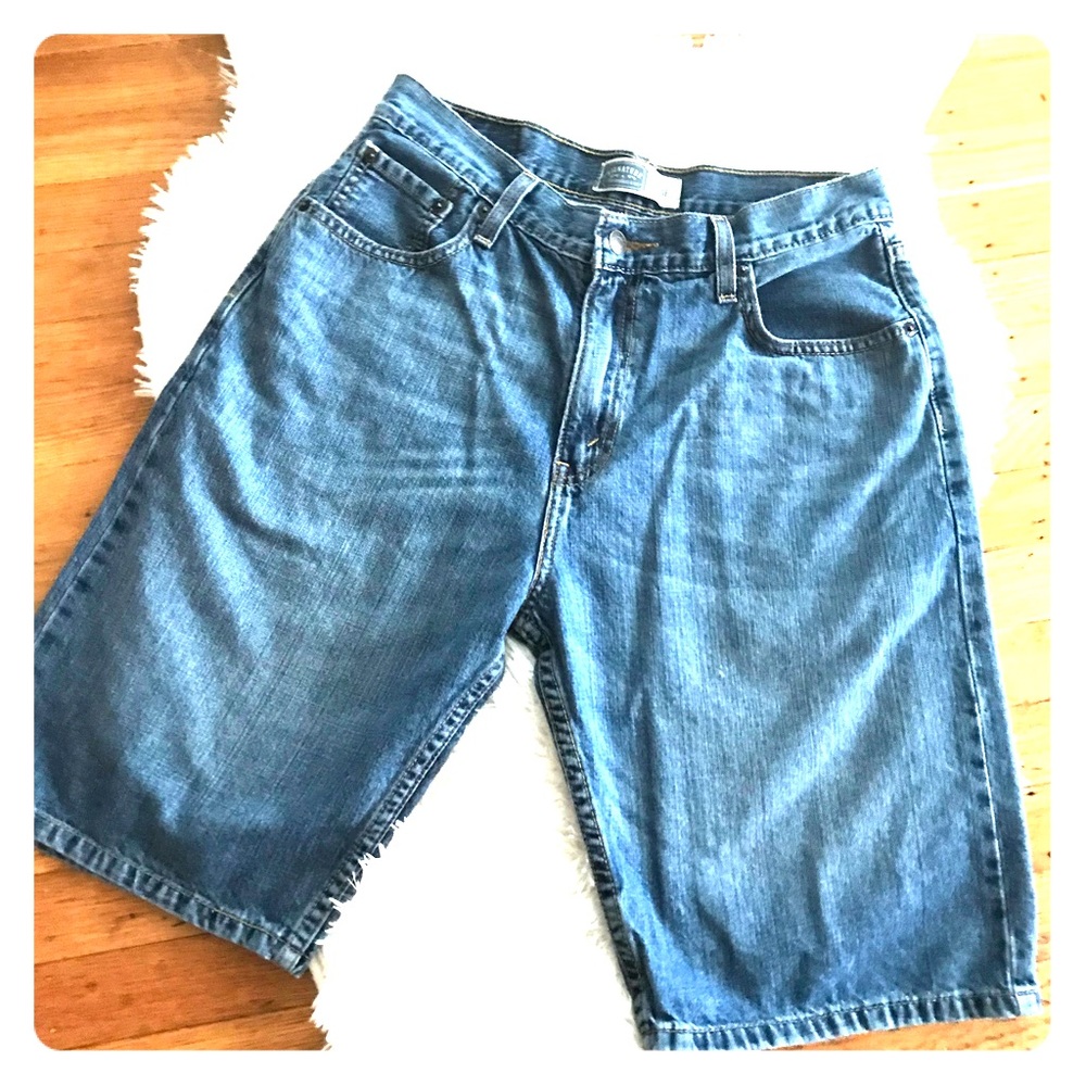Men’s Jean Shorts